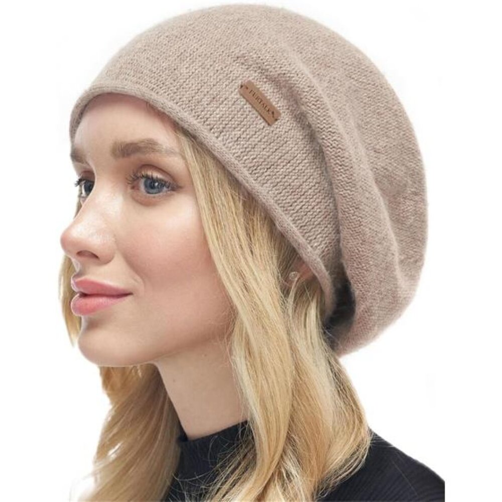 Slouchy Beanies for Women Winter Hats Soft Warm Beanie Hat Ladies